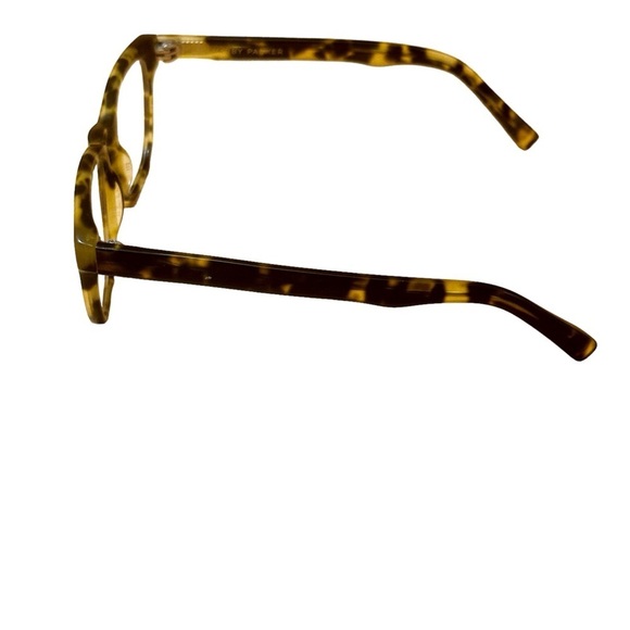 Warby Parker Preston Glasses Matte Light Tortoise - Picture 6 of 9